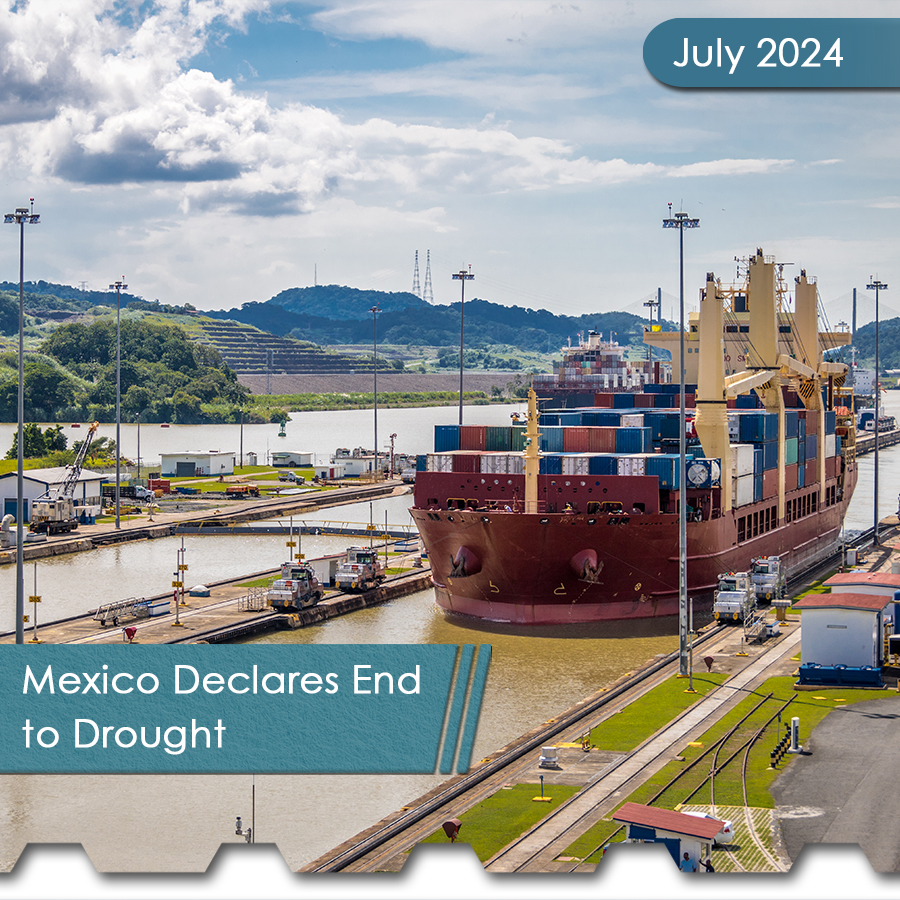 Mexico Declares End to Drought 7 Mexico Declares End to Drought Square - The Chemical Company